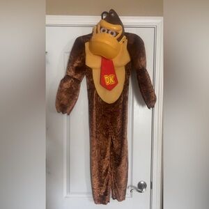 Kids Donkey Kong Costume